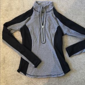 Lulu lemon zip up
